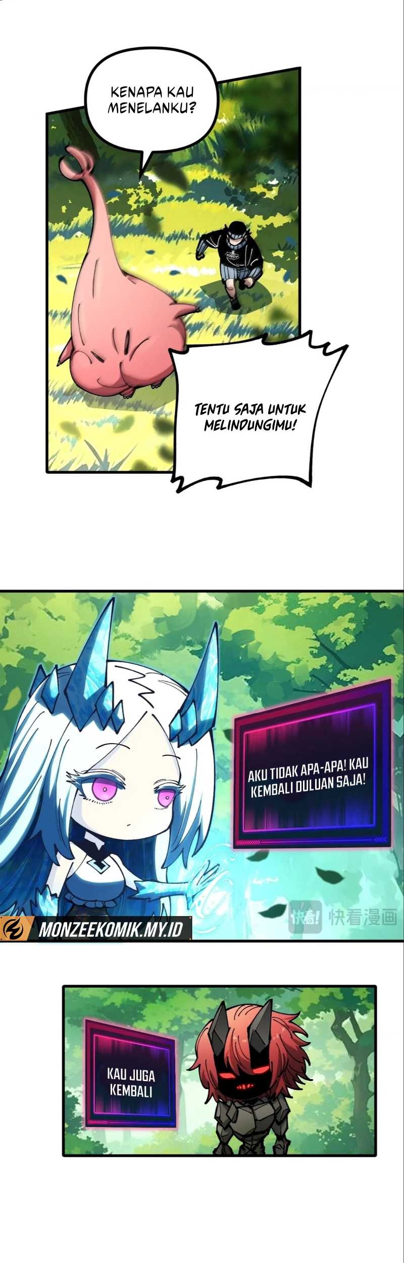 Global Beast Tamer: I Can See the Path of Evolution Chapter 24 Gambar 7