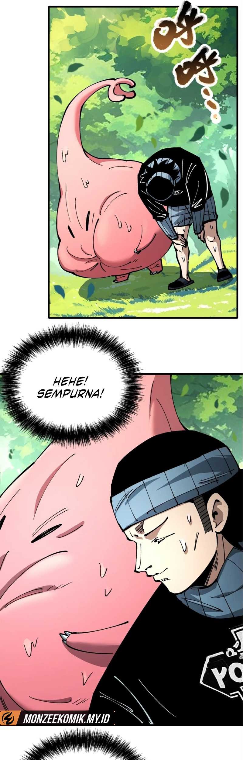 Global Beast Tamer: I Can See the Path of Evolution Chapter 24 Gambar 9