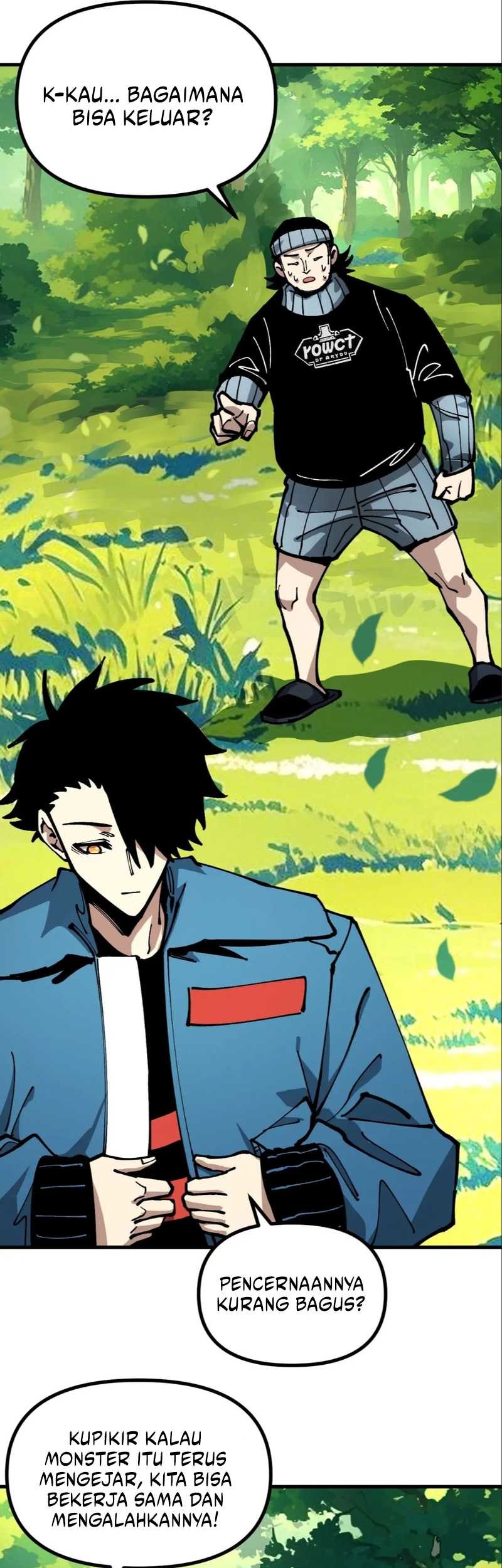 Global Beast Tamer: I Can See the Path of Evolution Chapter 24 Gambar 15