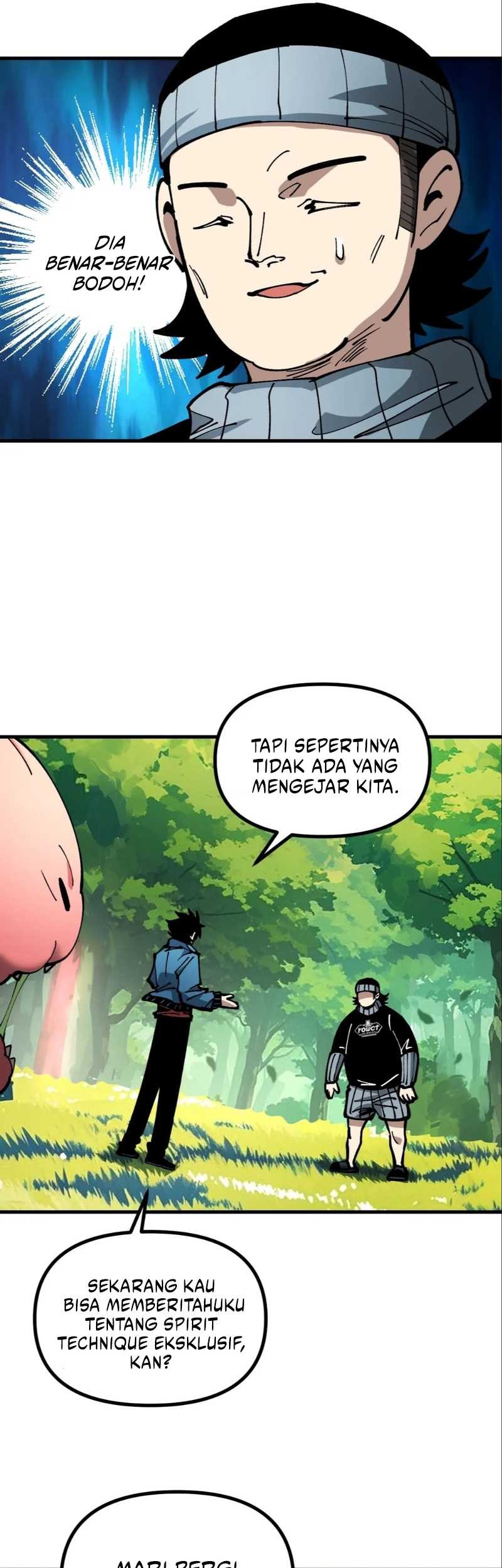 Global Beast Tamer: I Can See the Path of Evolution Chapter 24 Gambar 17