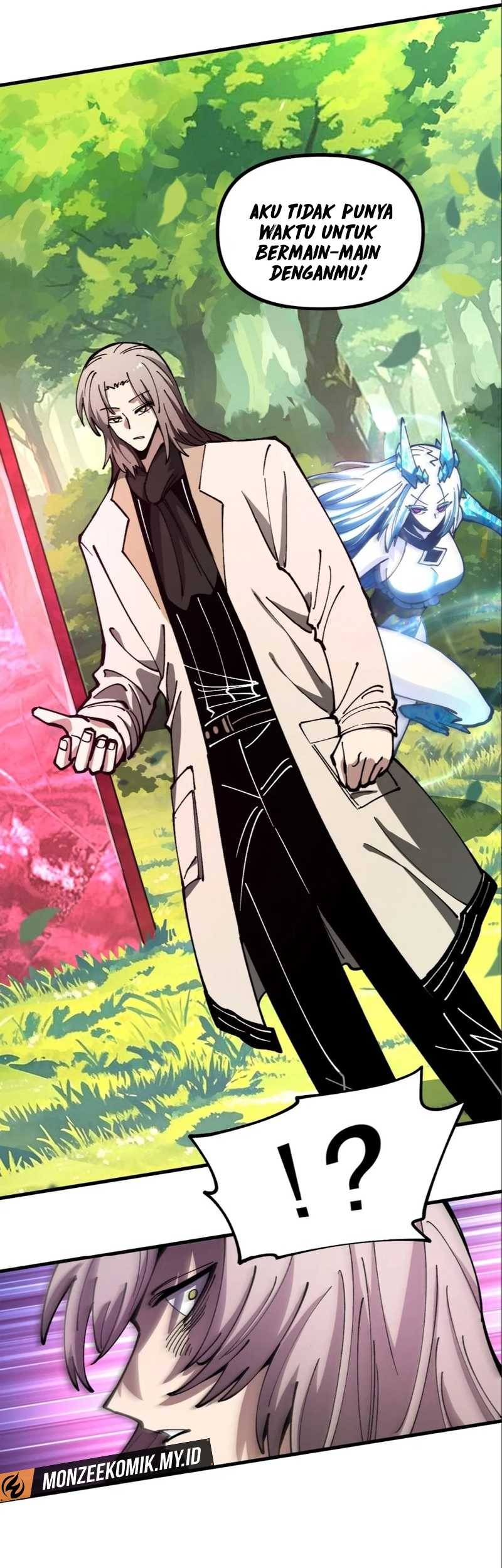 Global Beast Tamer: I Can See the Path of Evolution Chapter 25 Gambar 21