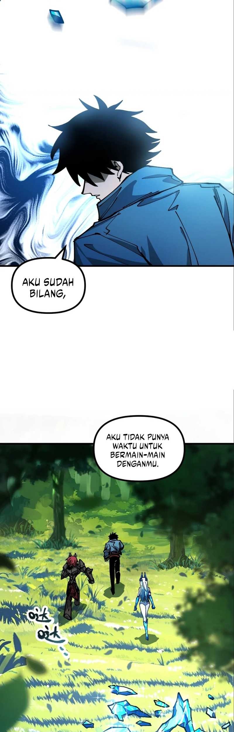 Global Beast Tamer: I Can See the Path of Evolution Chapter 25 Gambar 26