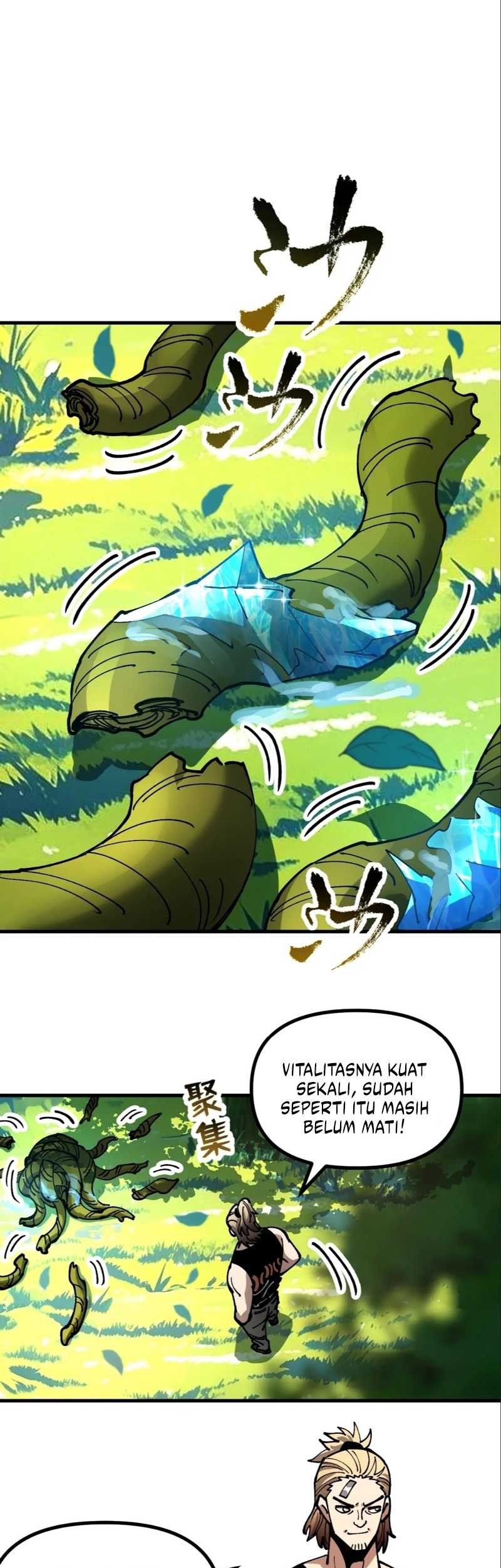 Global Beast Tamer: I Can See the Path of Evolution Chapter 25 Gambar 28