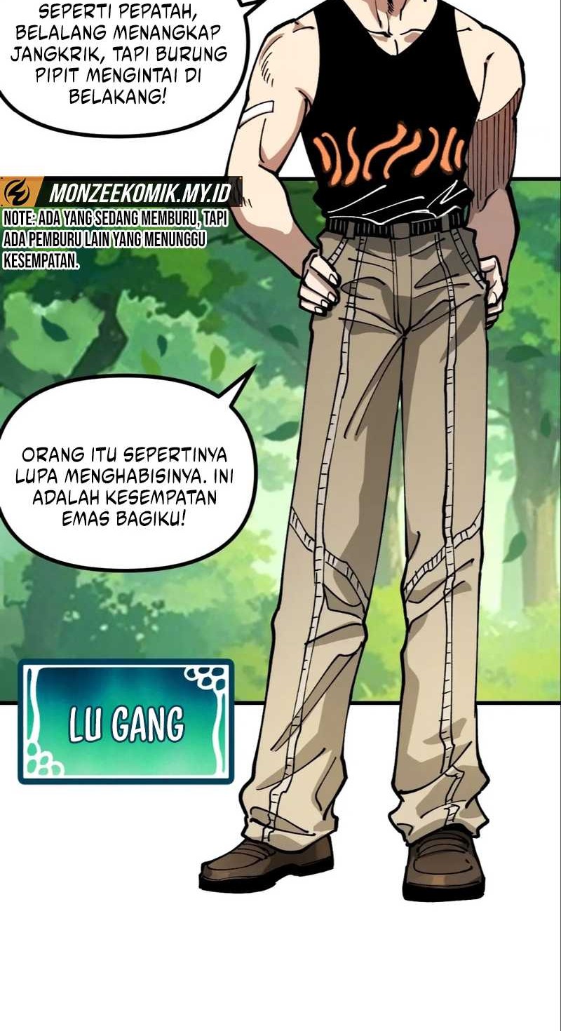 Global Beast Tamer: I Can See the Path of Evolution Chapter 25 Gambar 29