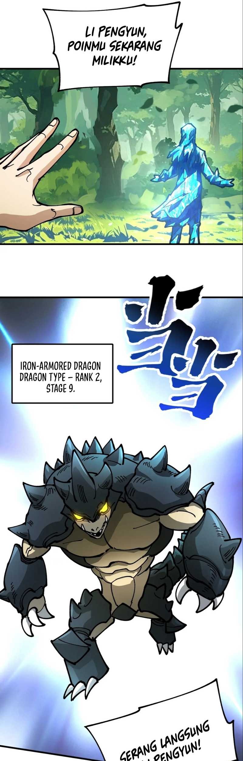 Global Beast Tamer: I Can See the Path of Evolution Chapter 25 Gambar 30