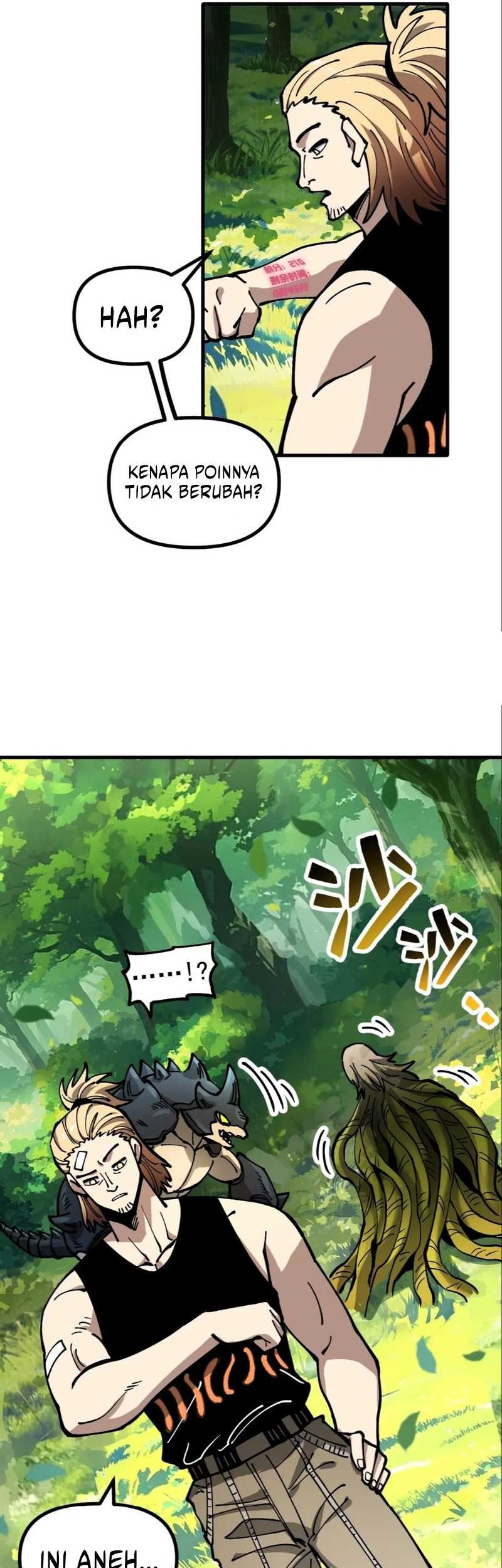 Global Beast Tamer: I Can See the Path of Evolution Chapter 25 Gambar 34