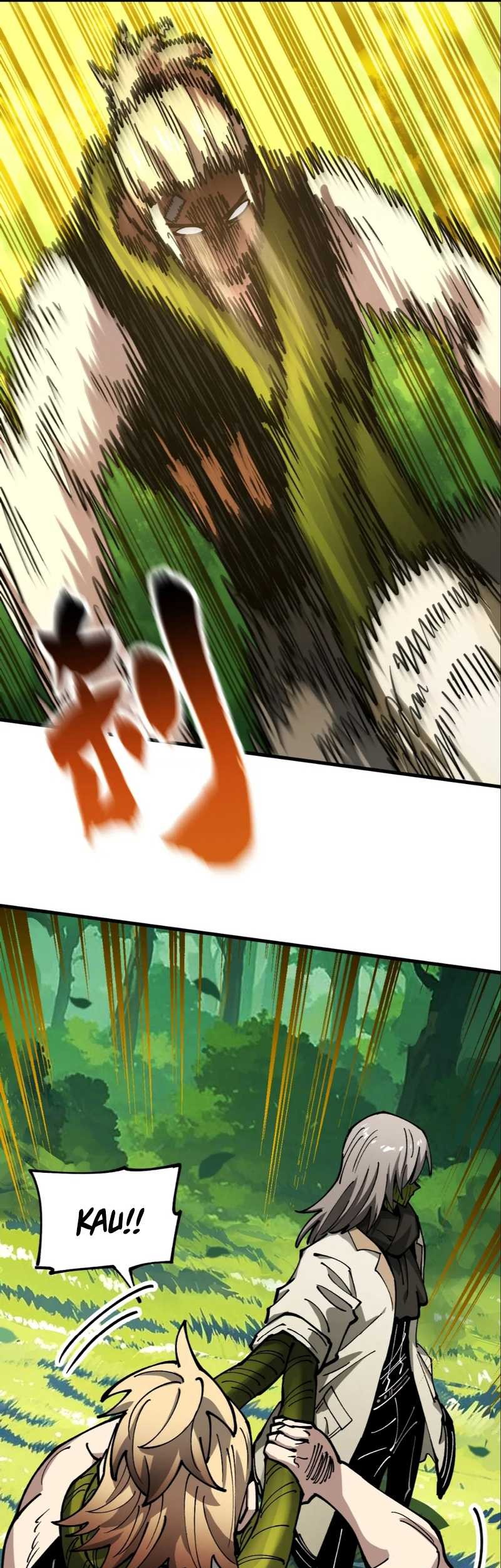 Global Beast Tamer: I Can See the Path of Evolution Chapter 25 Gambar 36