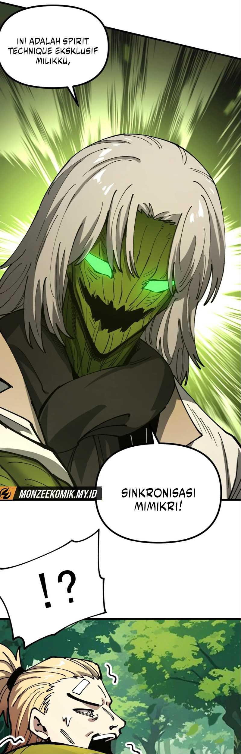 Global Beast Tamer: I Can See the Path of Evolution Chapter 25 Gambar 38