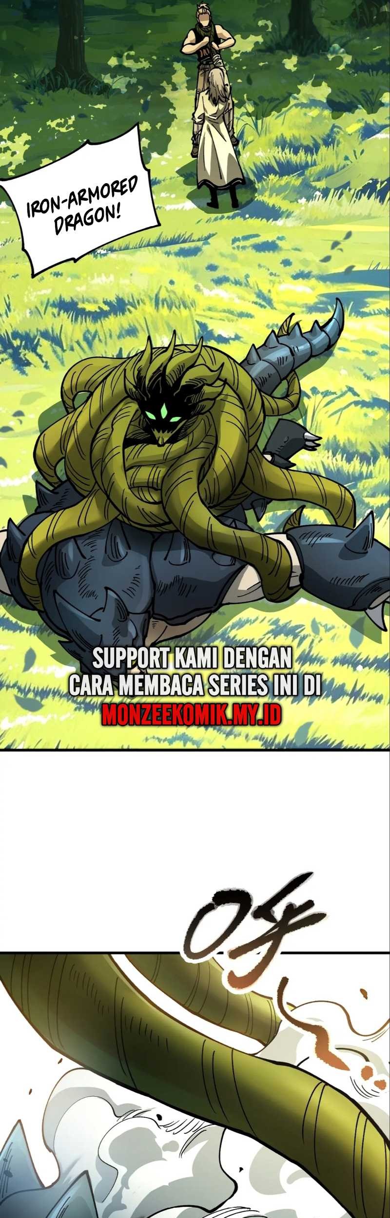 Global Beast Tamer: I Can See the Path of Evolution Chapter 25 Gambar 40