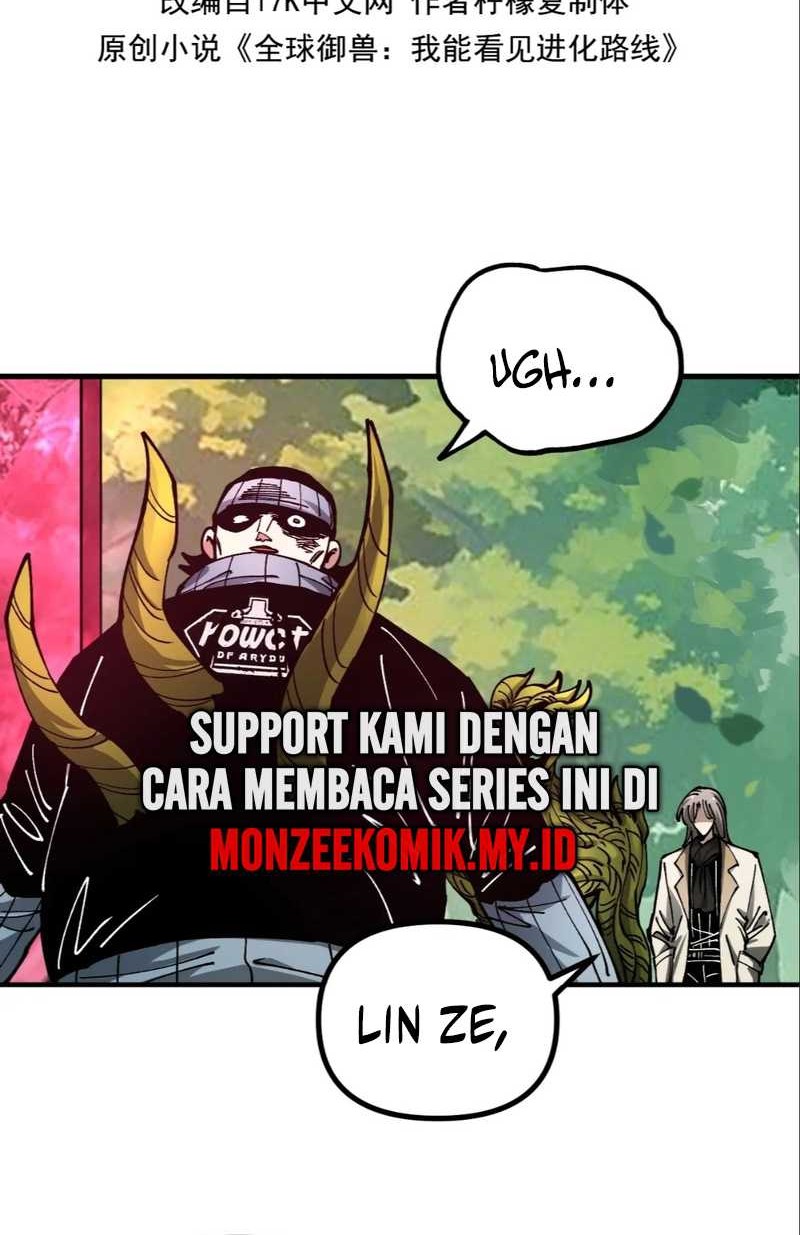 Global Beast Tamer: I Can See the Path of Evolution Chapter 25 Gambar 3