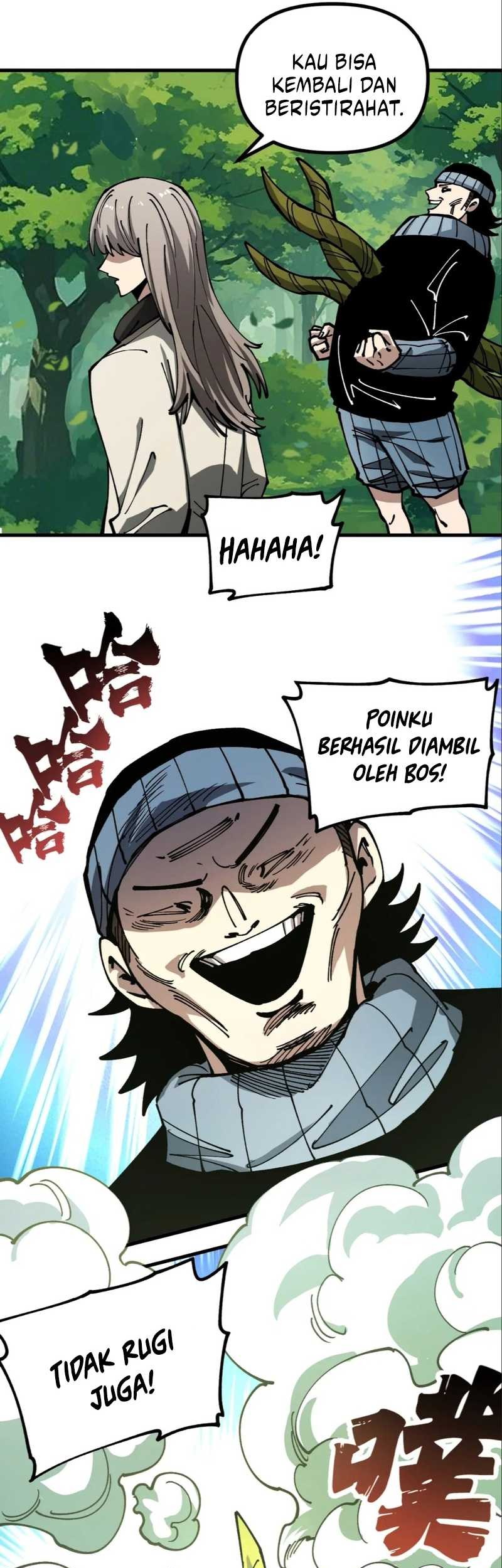 Global Beast Tamer: I Can See the Path of Evolution Chapter 25 Gambar 6