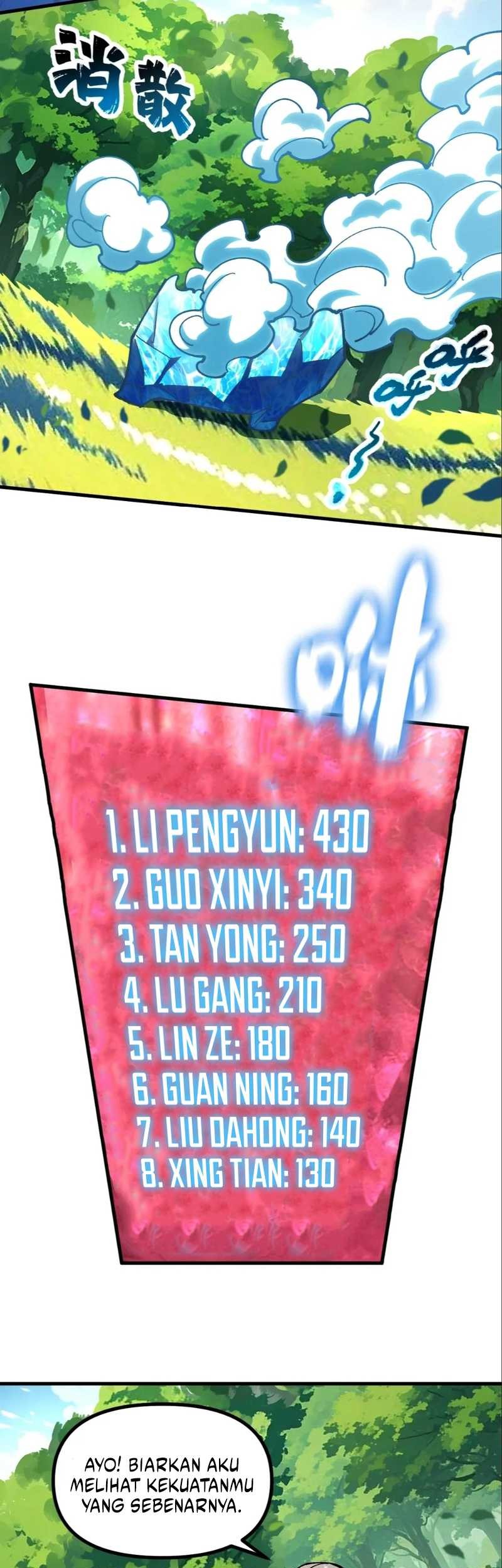 Global Beast Tamer: I Can See the Path of Evolution Chapter 25 Gambar 8