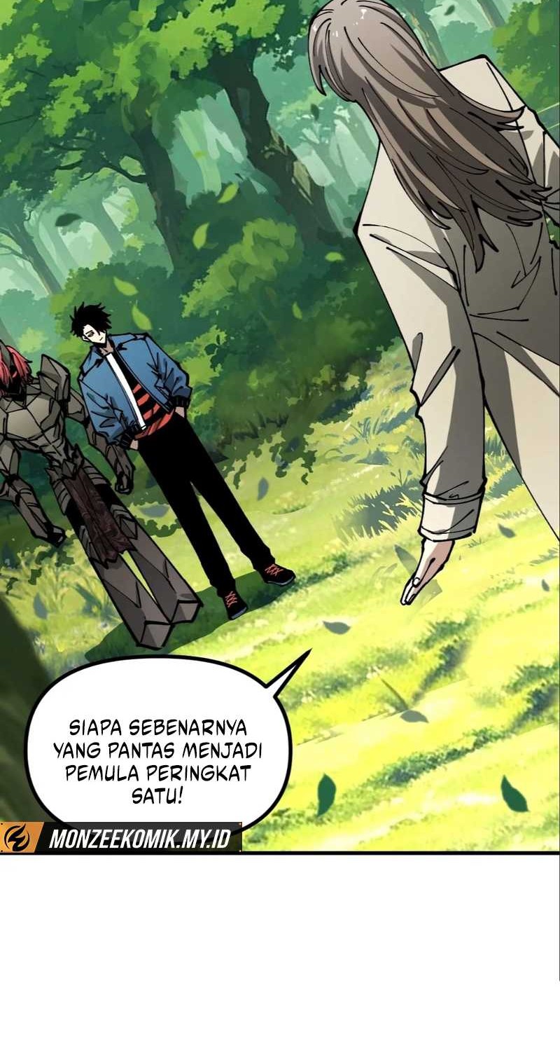 Global Beast Tamer: I Can See the Path of Evolution Chapter 25 Gambar 9