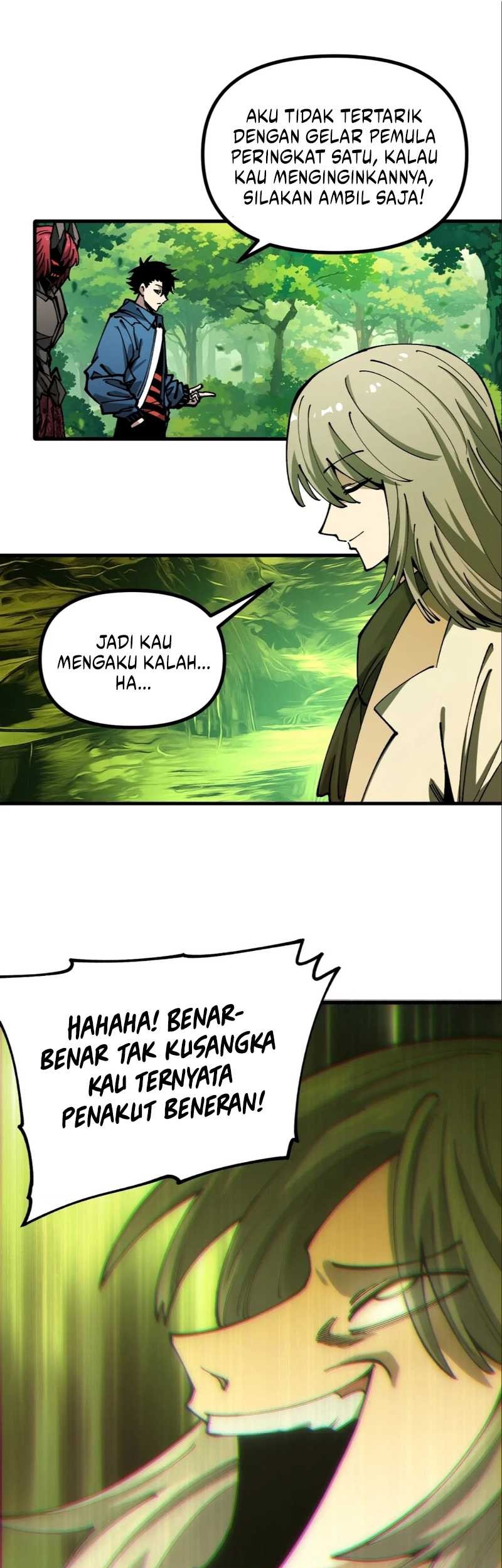 Global Beast Tamer: I Can See the Path of Evolution Chapter 25 Gambar 10