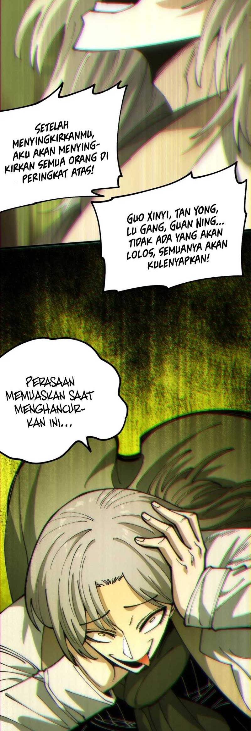 Global Beast Tamer: I Can See the Path of Evolution Chapter 25 Gambar 11