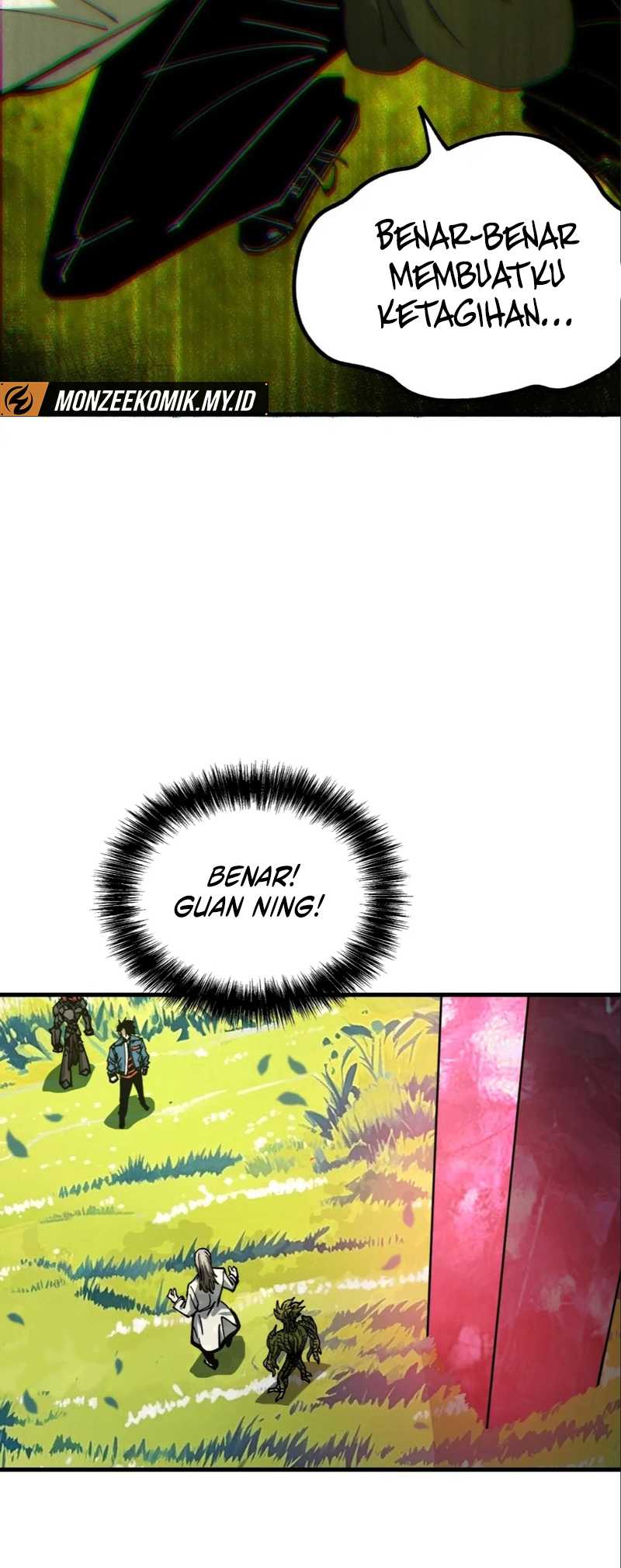 Global Beast Tamer: I Can See the Path of Evolution Chapter 25 Gambar 12