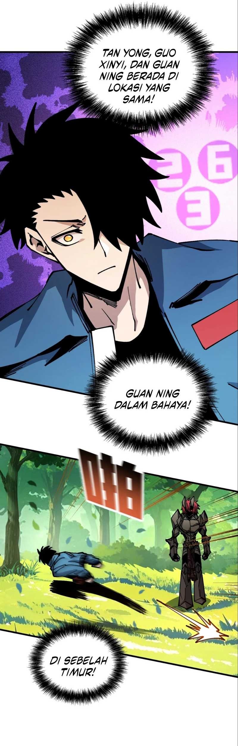 Global Beast Tamer: I Can See the Path of Evolution Chapter 25 Gambar 13