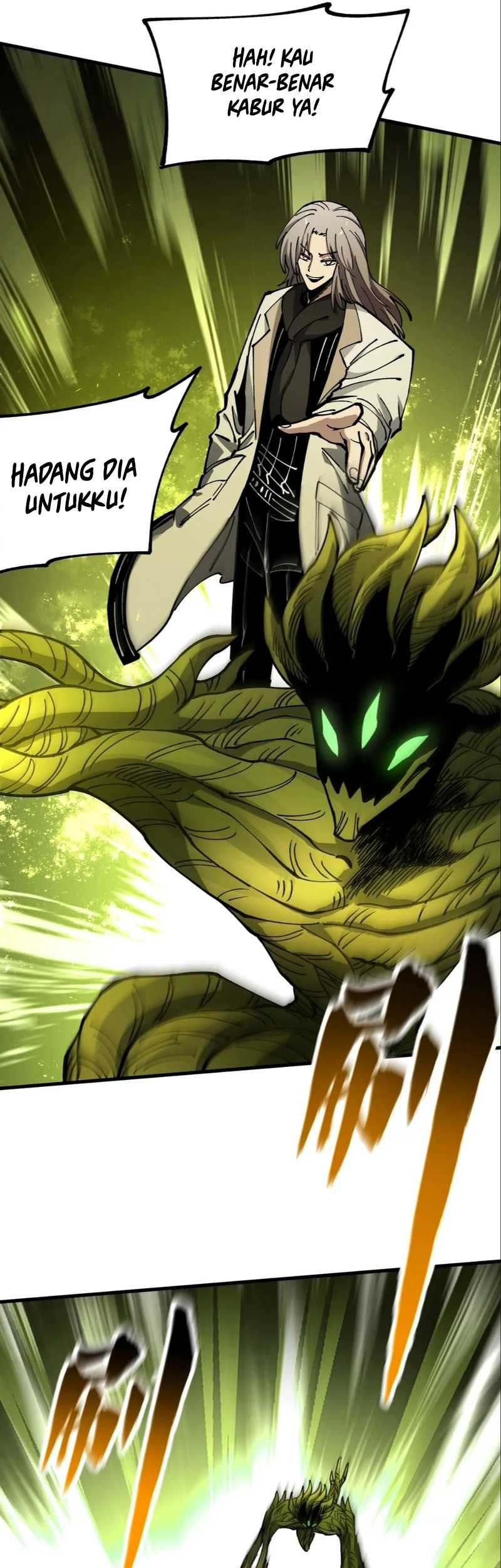 Global Beast Tamer: I Can See the Path of Evolution Chapter 25 Gambar 15