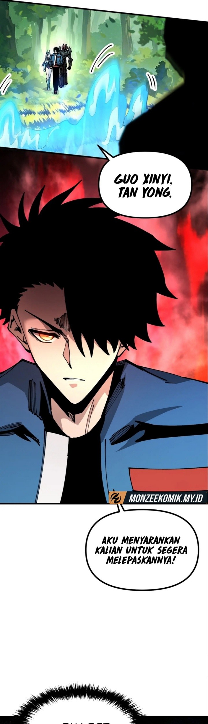 Global Beast Tamer: I Can See the Path of Evolution Chapter 26 Gambar 17