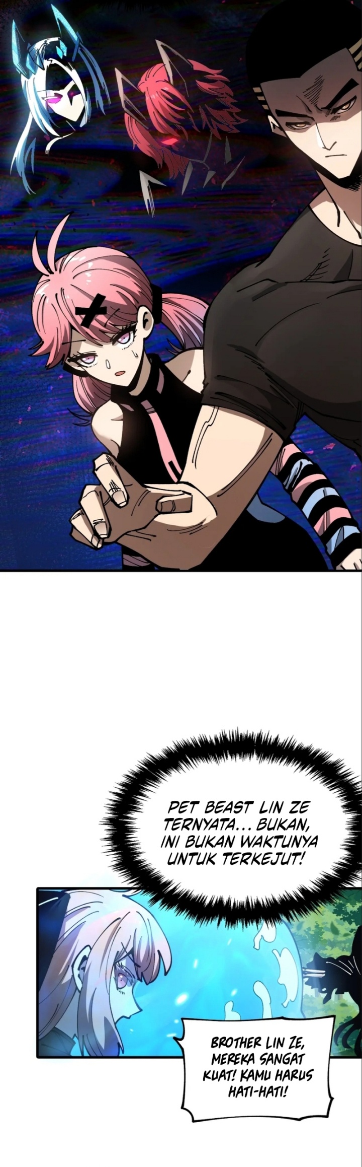 Global Beast Tamer: I Can See the Path of Evolution Chapter 26 Gambar 19