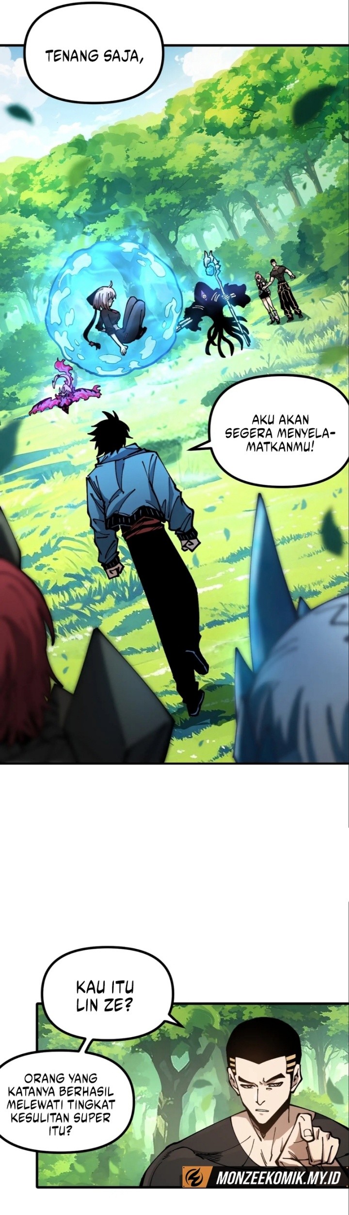 Global Beast Tamer: I Can See the Path of Evolution Chapter 26 Gambar 20