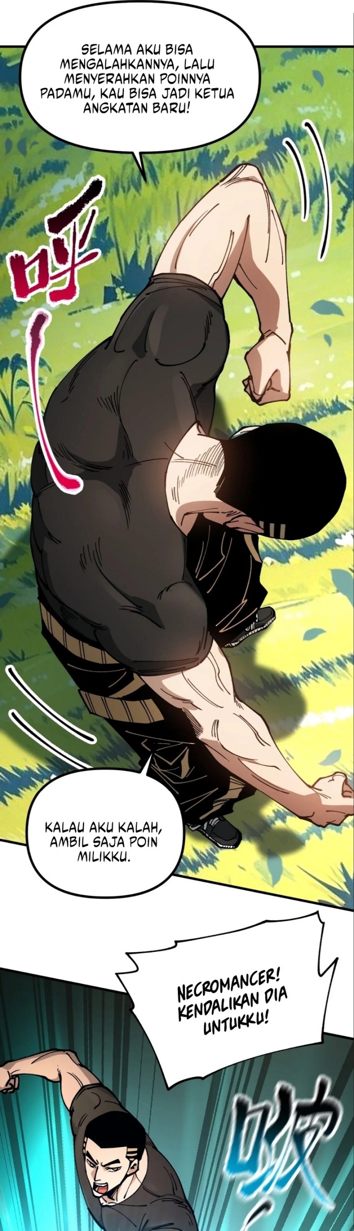 Global Beast Tamer: I Can See the Path of Evolution Chapter 26 Gambar 23