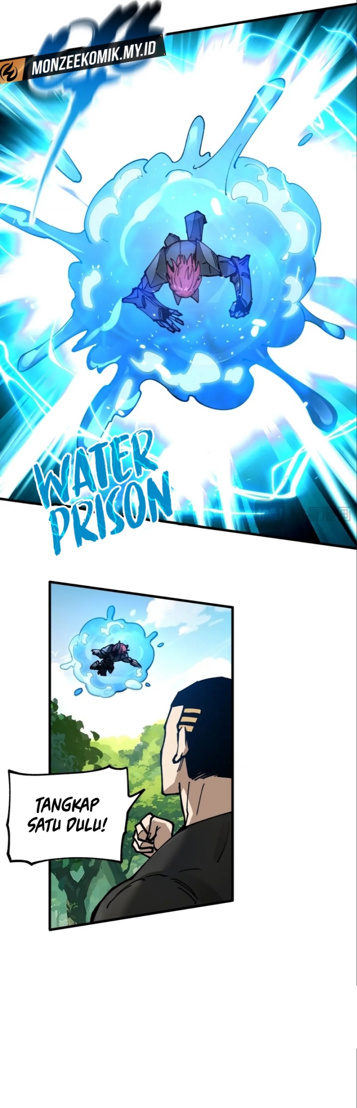 Global Beast Tamer: I Can See the Path of Evolution Chapter 26 Gambar 29