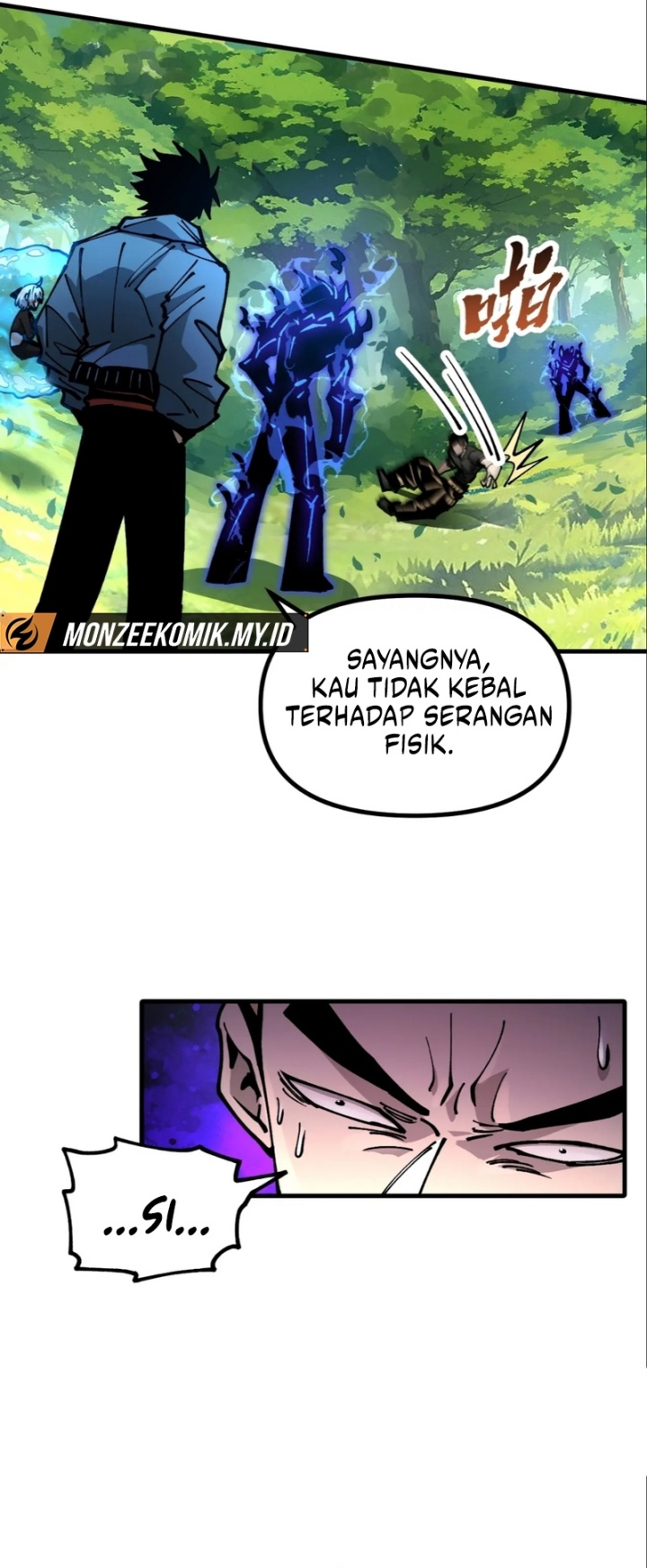 Global Beast Tamer: I Can See the Path of Evolution Chapter 26 Gambar 37