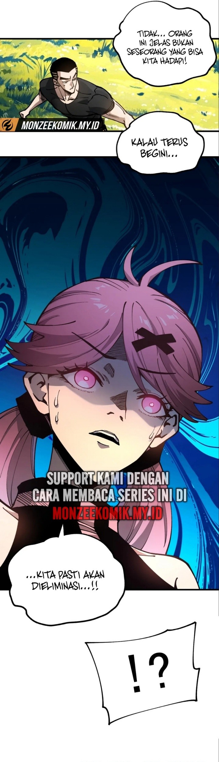 Global Beast Tamer: I Can See the Path of Evolution Chapter 26 Gambar 46