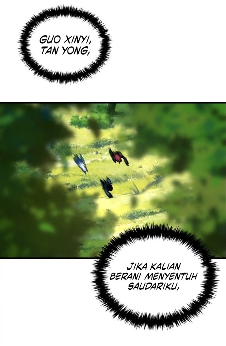 Global Beast Tamer: I Can See the Path of Evolution Chapter 26 Gambar 3