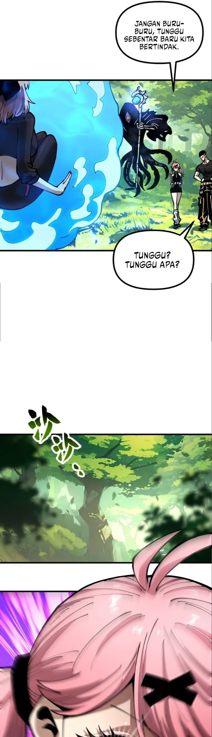 Global Beast Tamer: I Can See the Path of Evolution Chapter 26 Gambar 11