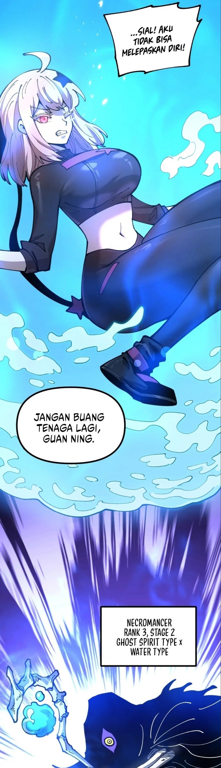 Global Beast Tamer: I Can See the Path of Evolution Chapter 26 Gambar 7