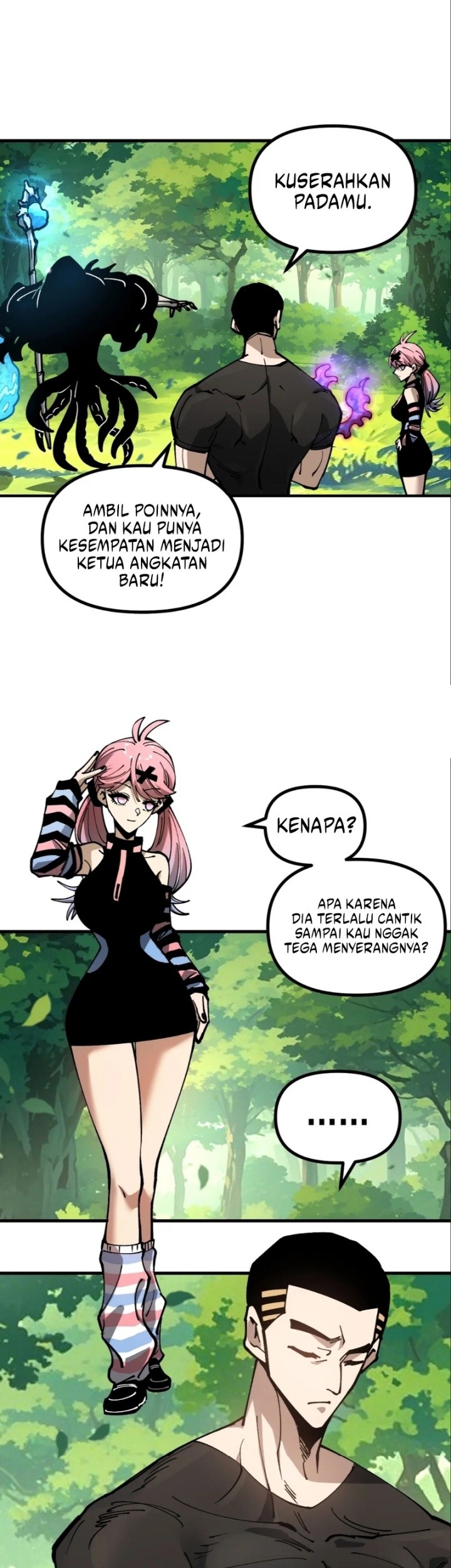 Global Beast Tamer: I Can See the Path of Evolution Chapter 26 Gambar 9