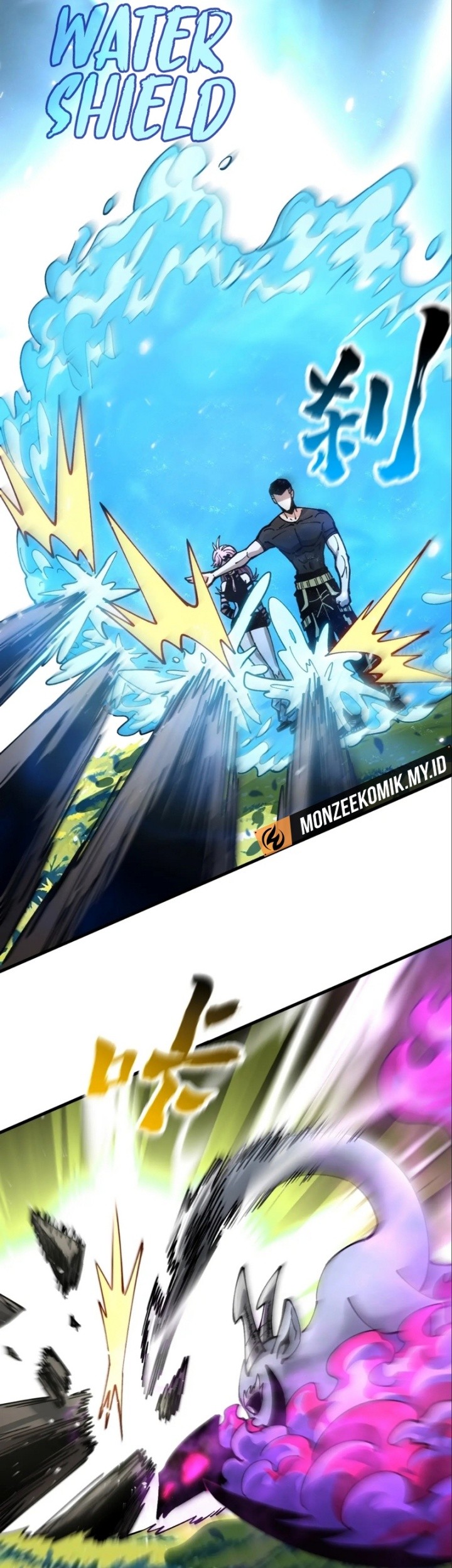 Global Beast Tamer: I Can See the Path of Evolution Chapter 26 Gambar 15