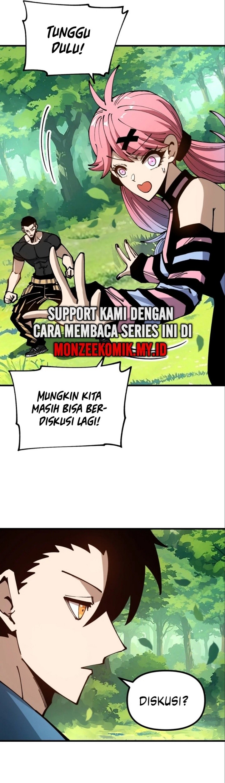 Global Beast Tamer: I Can See the Path of Evolution Chapter 27 Gambar 4