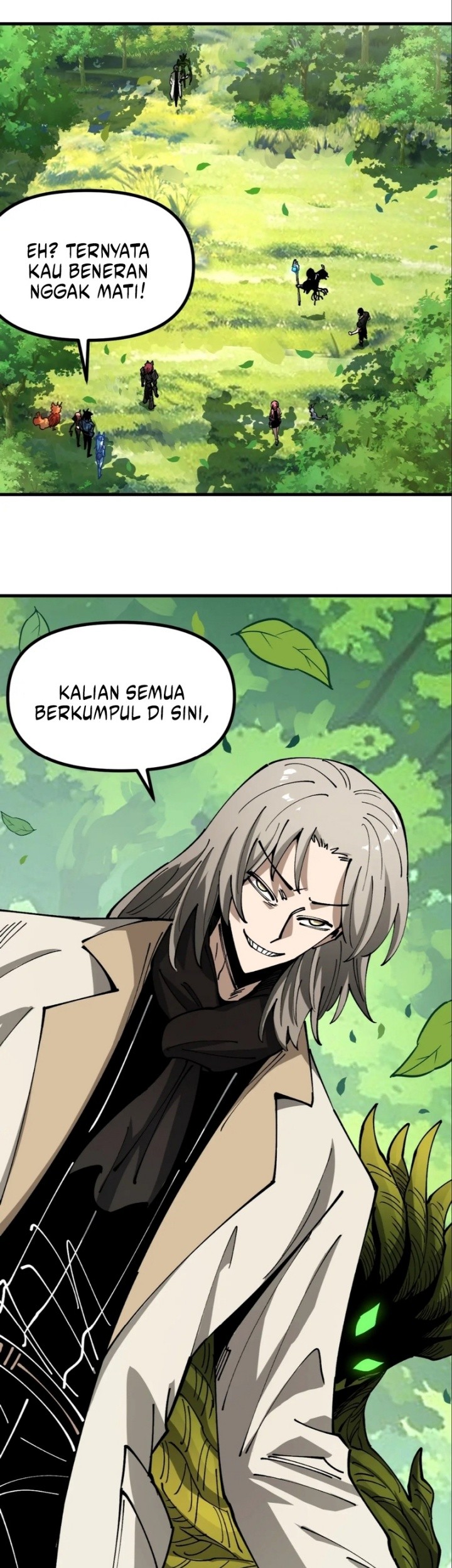 Global Beast Tamer: I Can See the Path of Evolution Chapter 27 Gambar 19