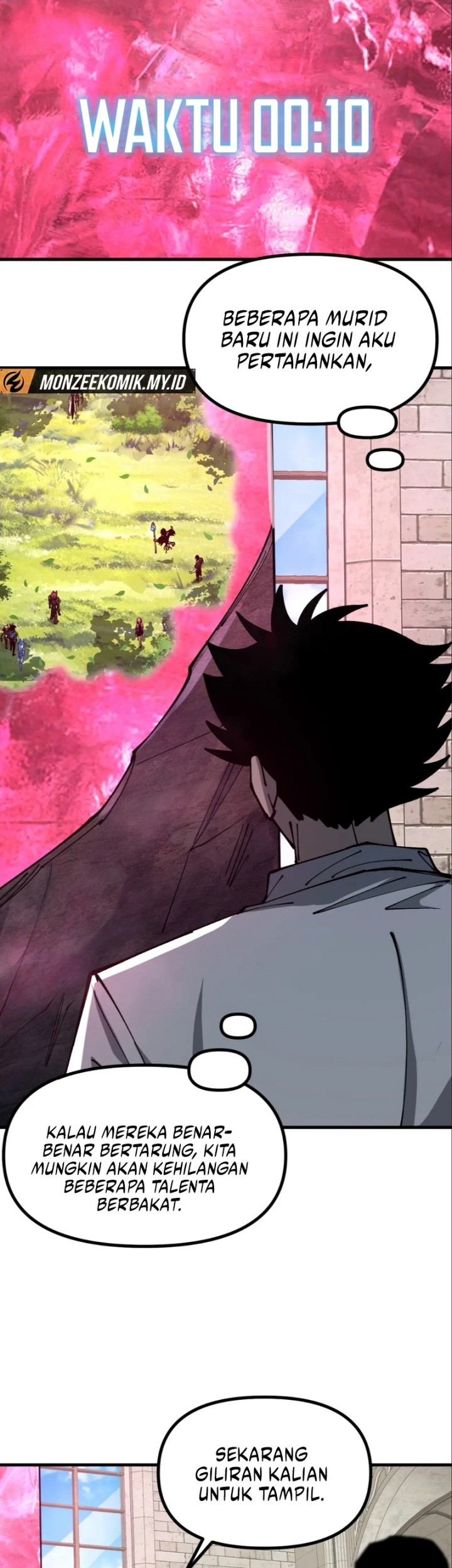 Global Beast Tamer: I Can See the Path of Evolution Chapter 27 Gambar 23