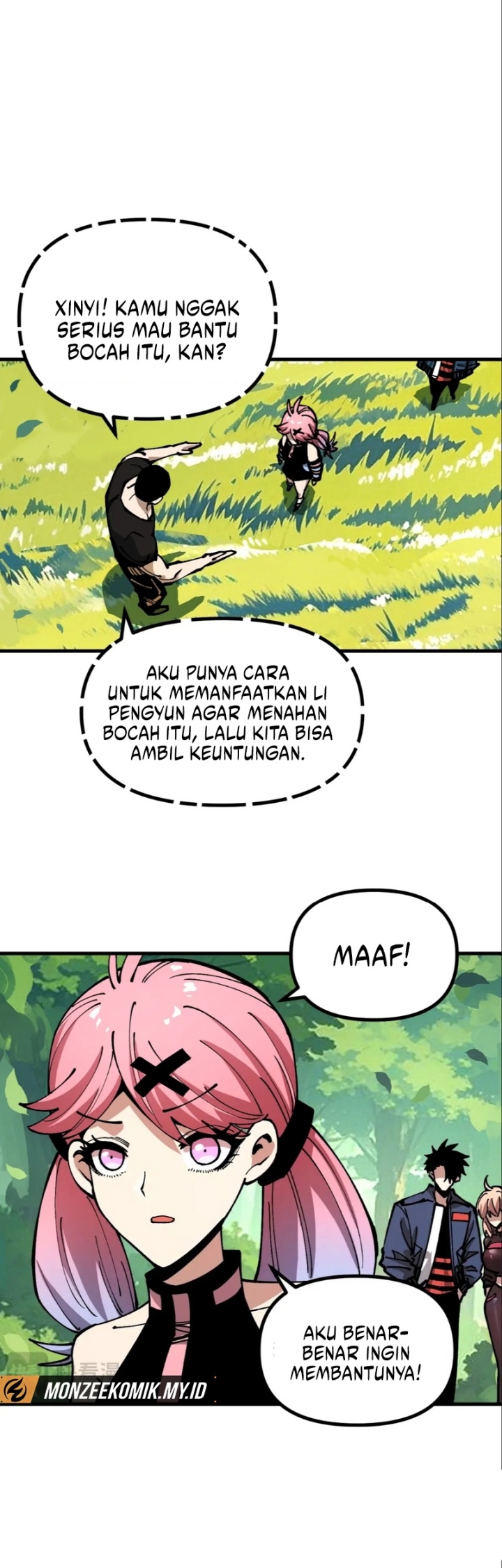 Global Beast Tamer: I Can See the Path of Evolution Chapter 27 Gambar 25