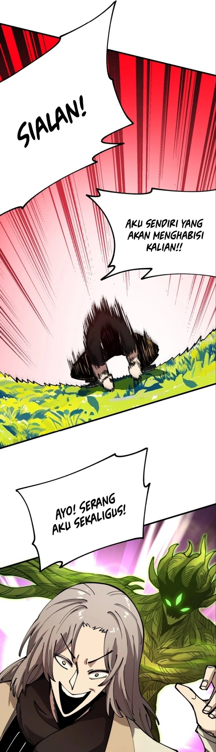 Global Beast Tamer: I Can See the Path of Evolution Chapter 27 Gambar 27