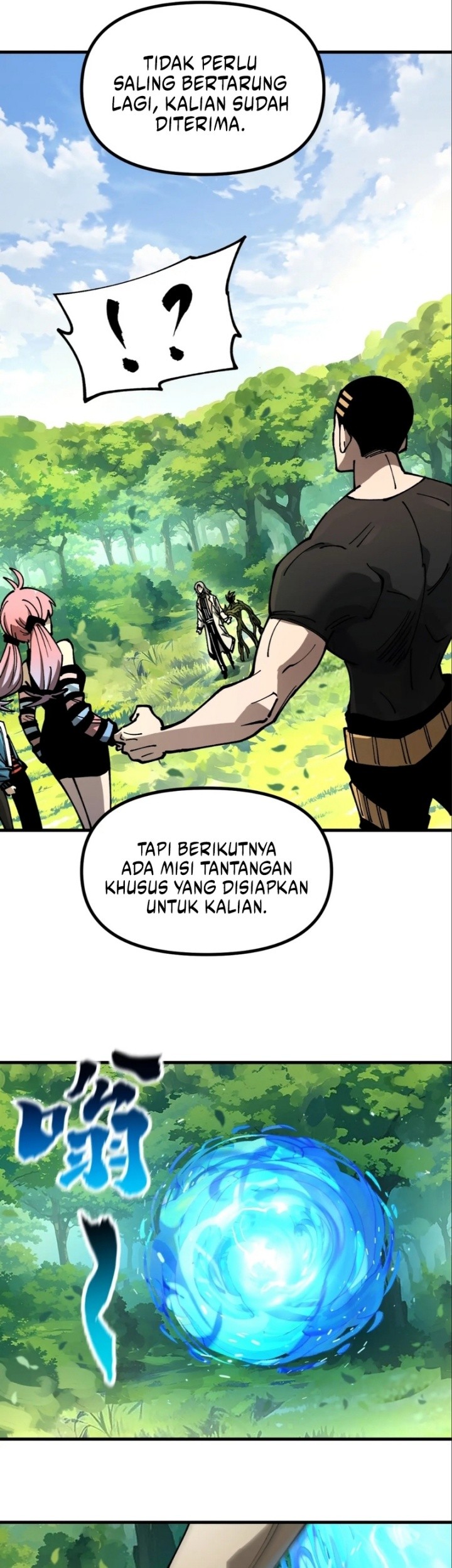 Global Beast Tamer: I Can See the Path of Evolution Chapter 27 Gambar 29