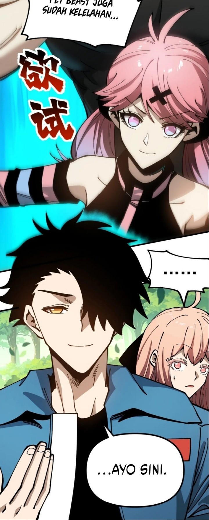 Global Beast Tamer: I Can See the Path of Evolution Chapter 27 Gambar 34