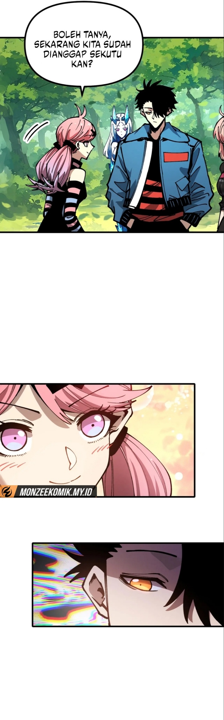 Global Beast Tamer: I Can See the Path of Evolution Chapter 27 Gambar 37