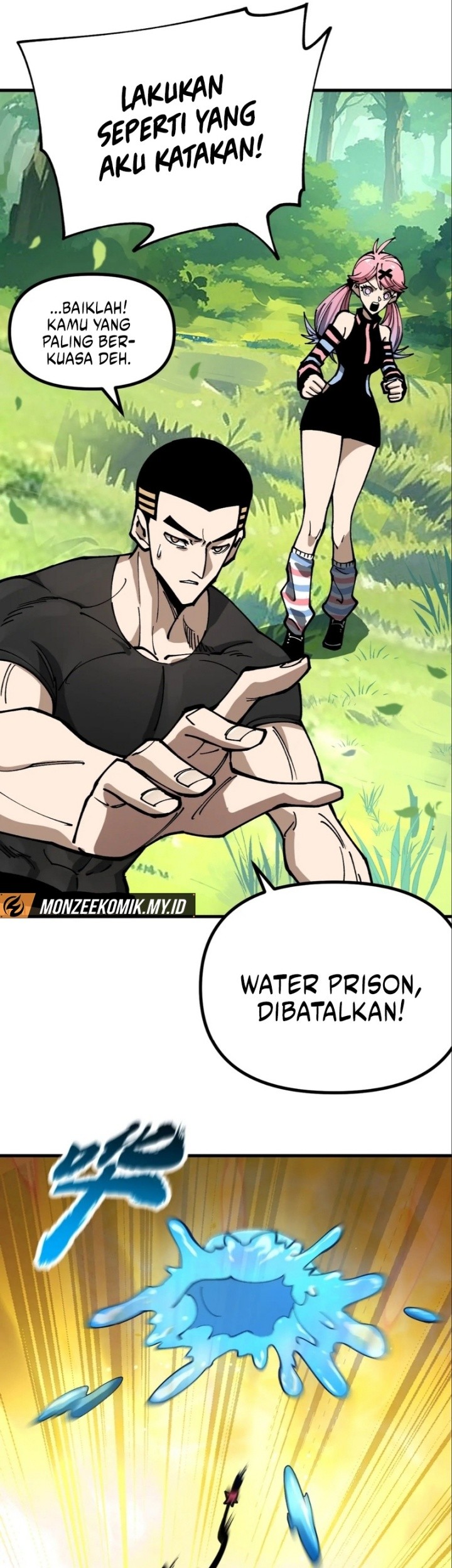 Global Beast Tamer: I Can See the Path of Evolution Chapter 27 Gambar 8