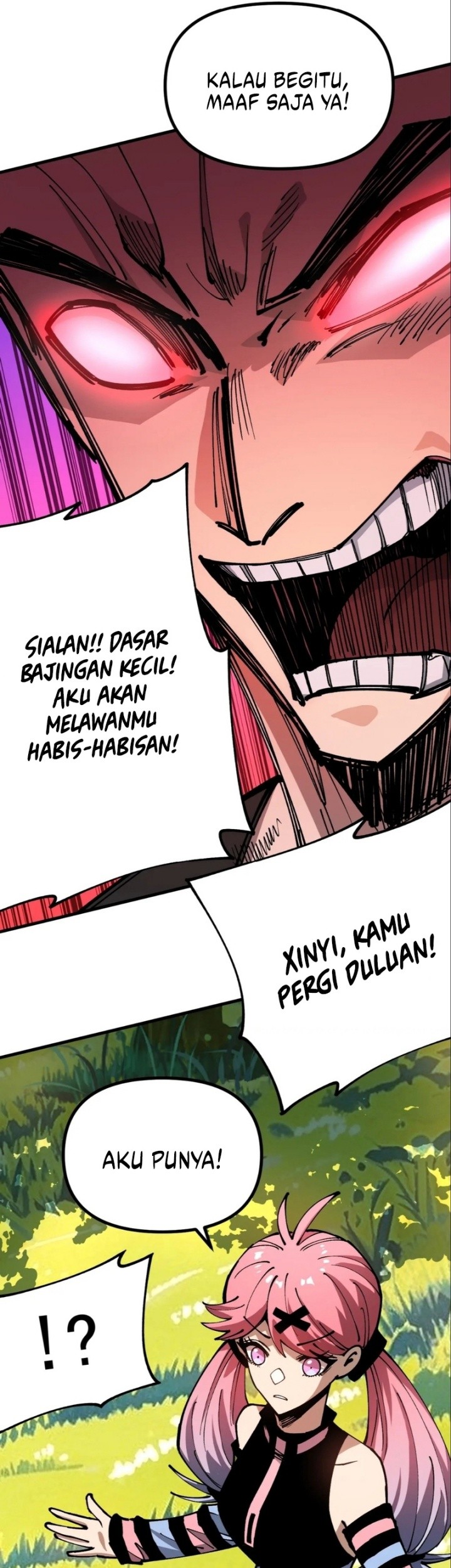 Global Beast Tamer: I Can See the Path of Evolution Chapter 27 Gambar 13