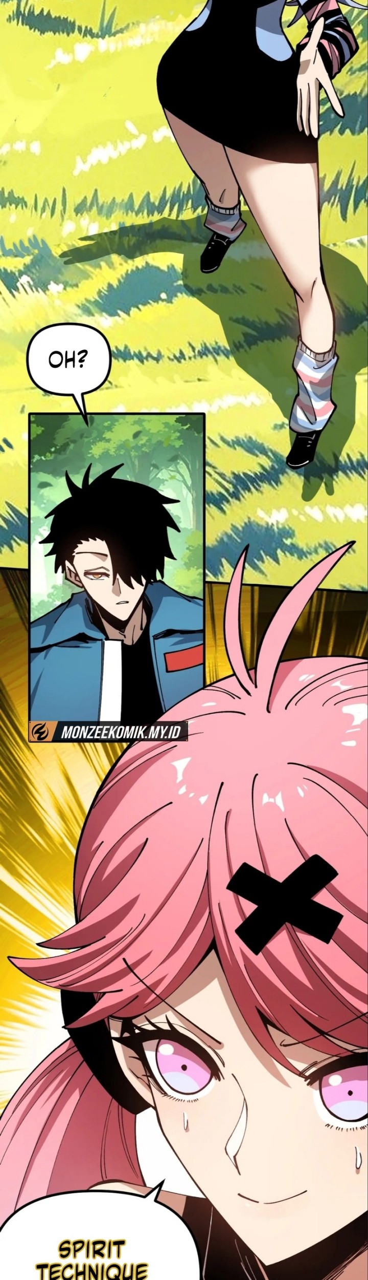 Global Beast Tamer: I Can See the Path of Evolution Chapter 27 Gambar 14