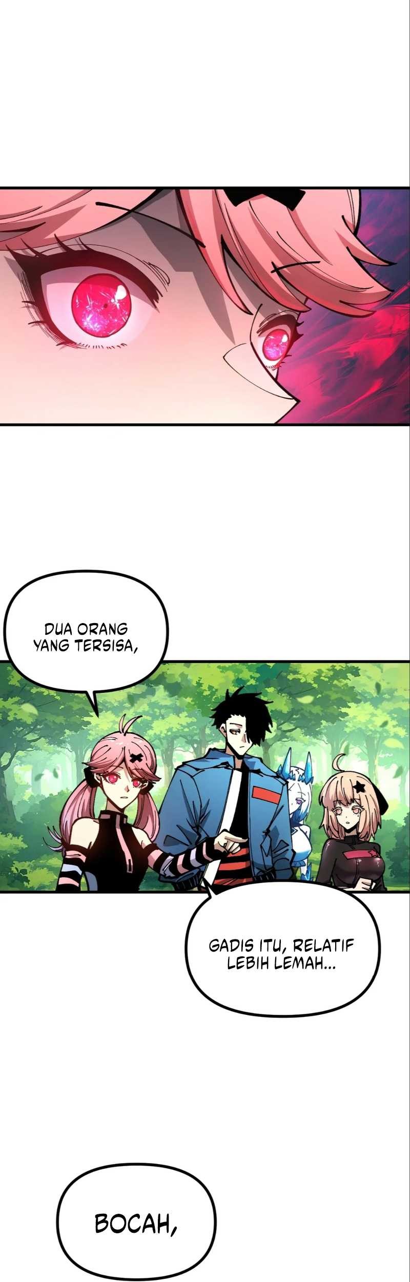 Global Beast Tamer: I Can See the Path of Evolution Chapter 28 Gambar 16