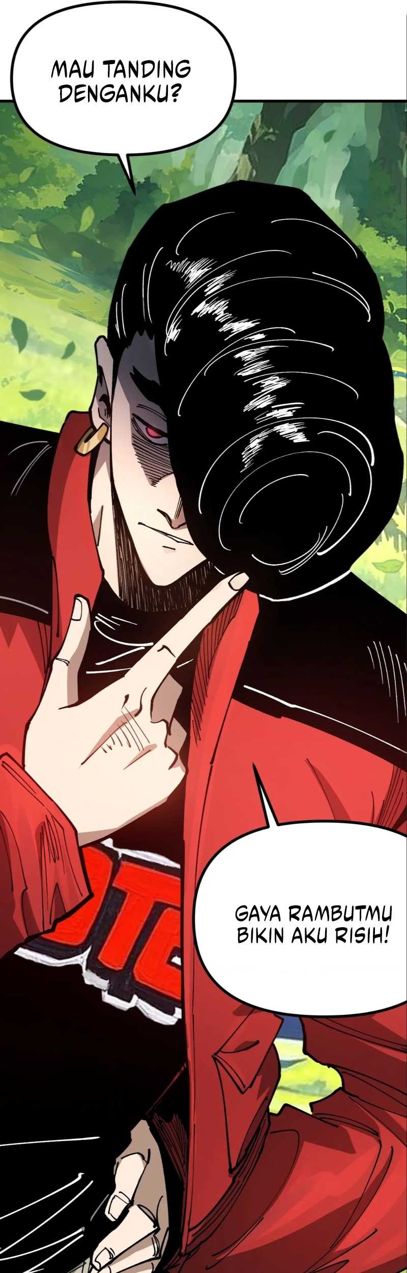 Global Beast Tamer: I Can See the Path of Evolution Chapter 28 Gambar 18