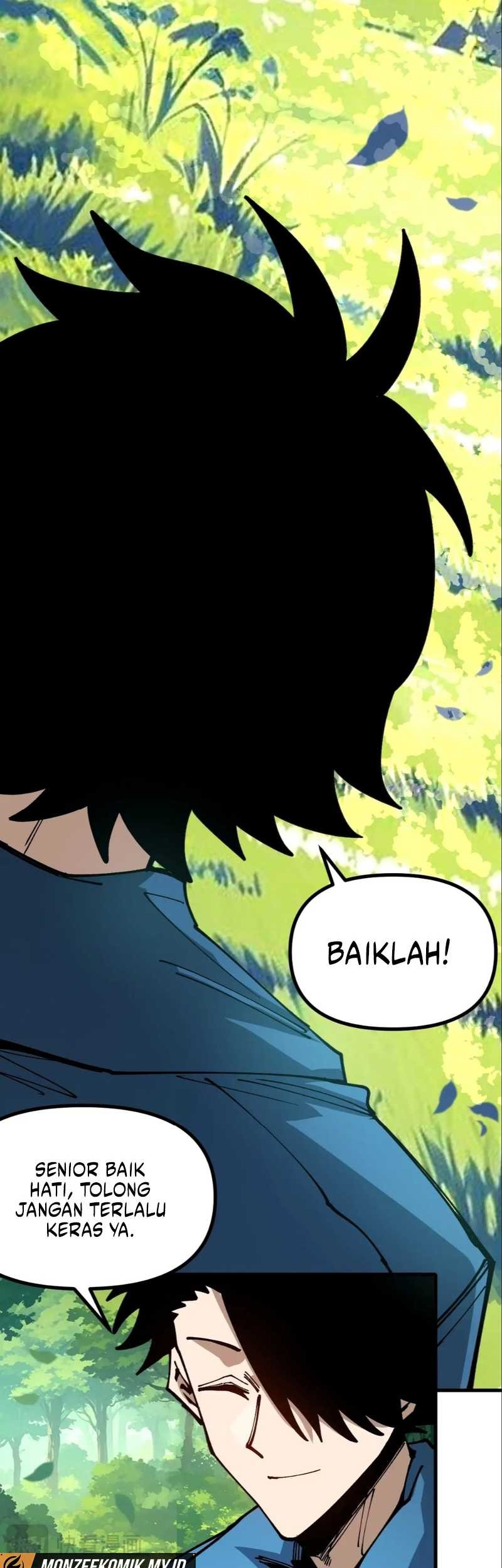 Global Beast Tamer: I Can See the Path of Evolution Chapter 28 Gambar 20