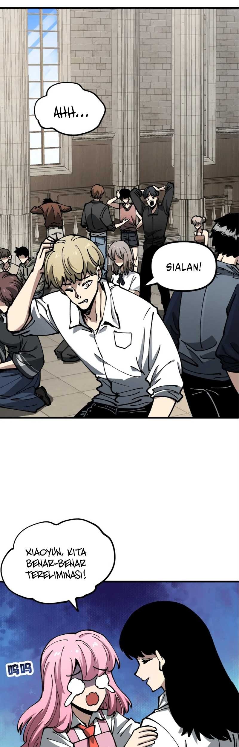 Global Beast Tamer: I Can See the Path of Evolution Chapter 28 Gambar 24