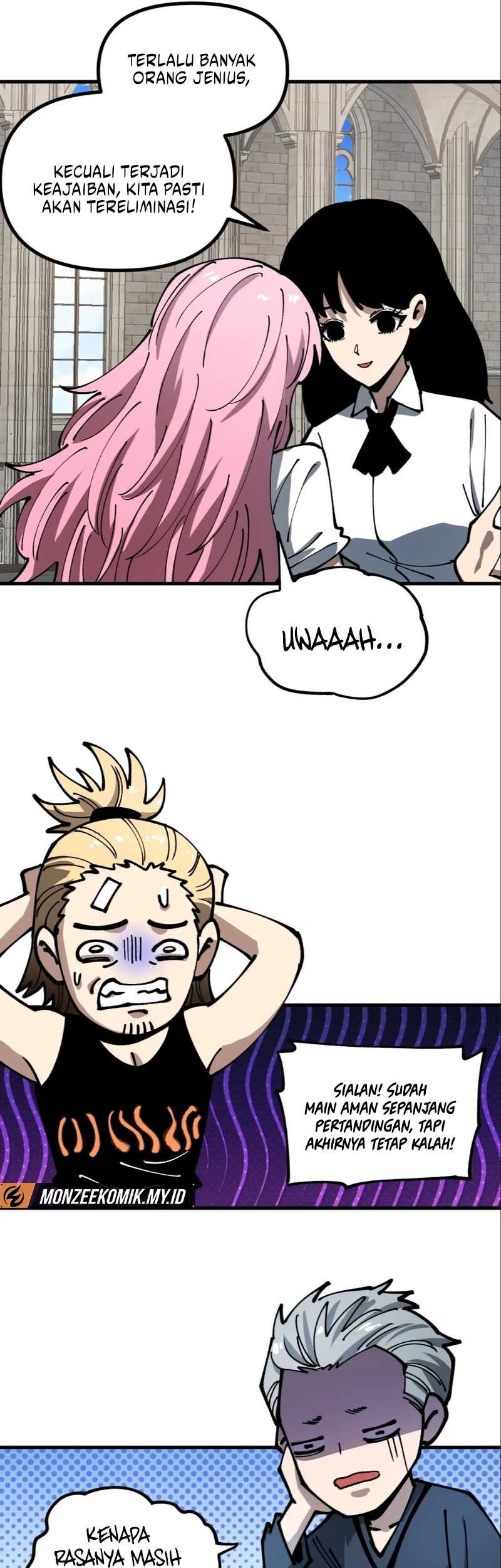 Global Beast Tamer: I Can See the Path of Evolution Chapter 28 Gambar 26